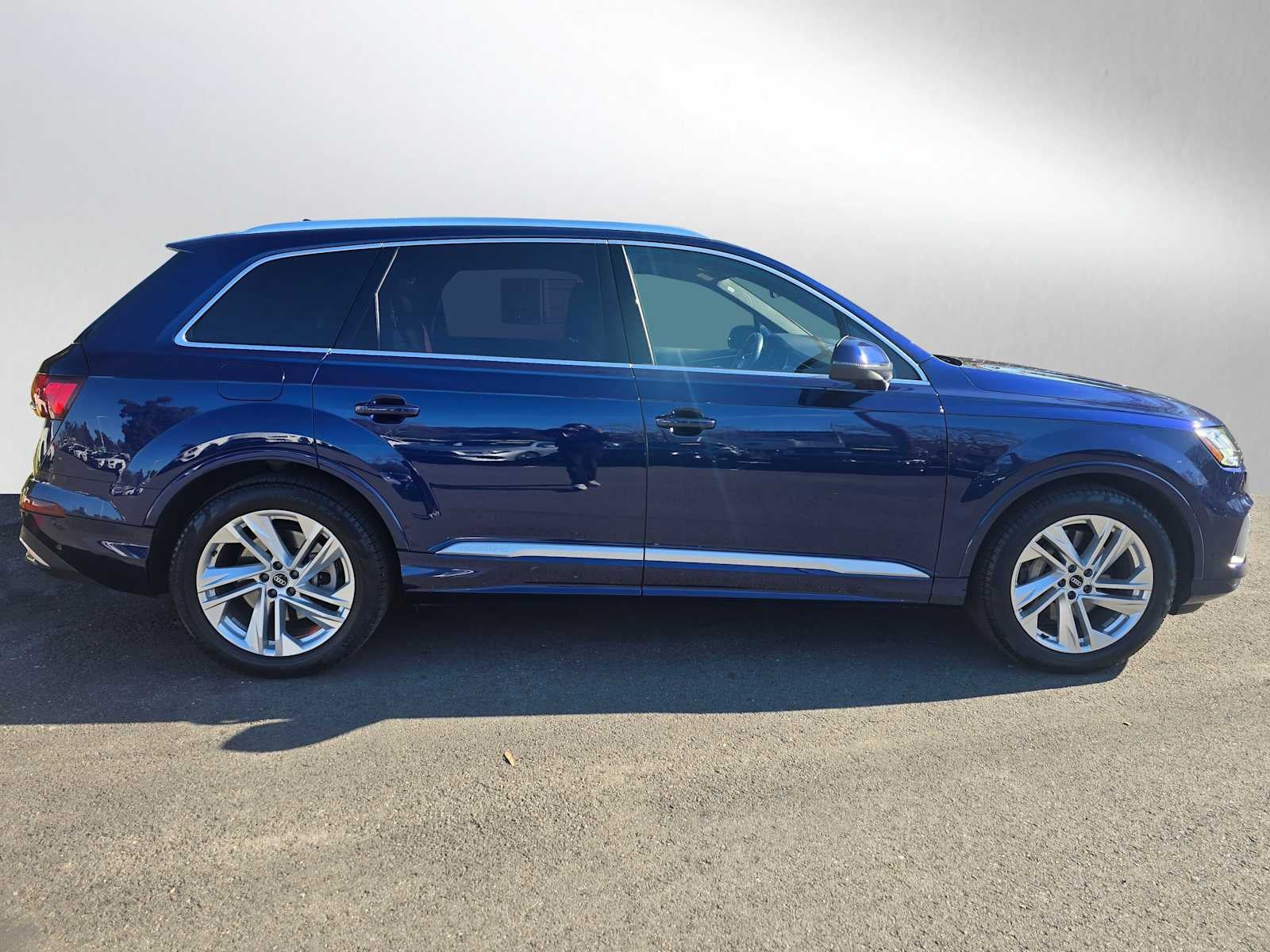 2022 Audi Q7 Prestige