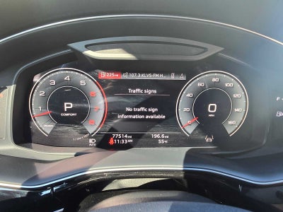 2022 Audi Q7 Prestige