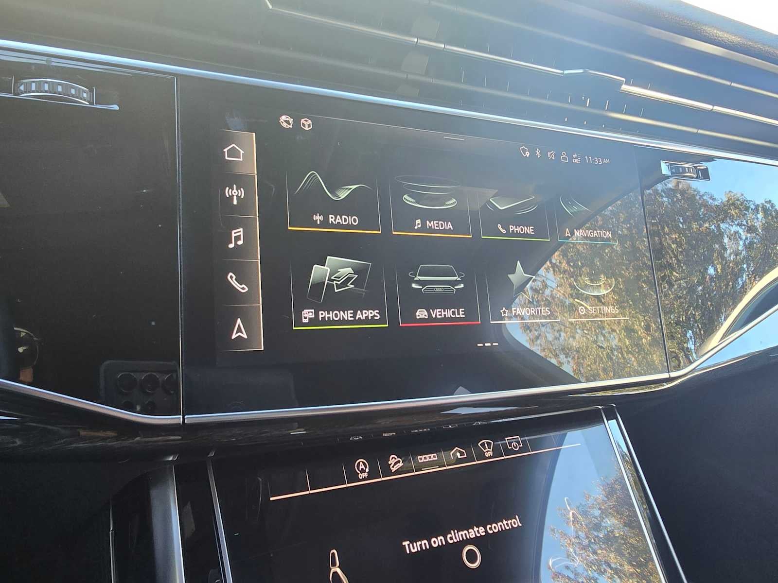 2022 Audi Q7 Prestige