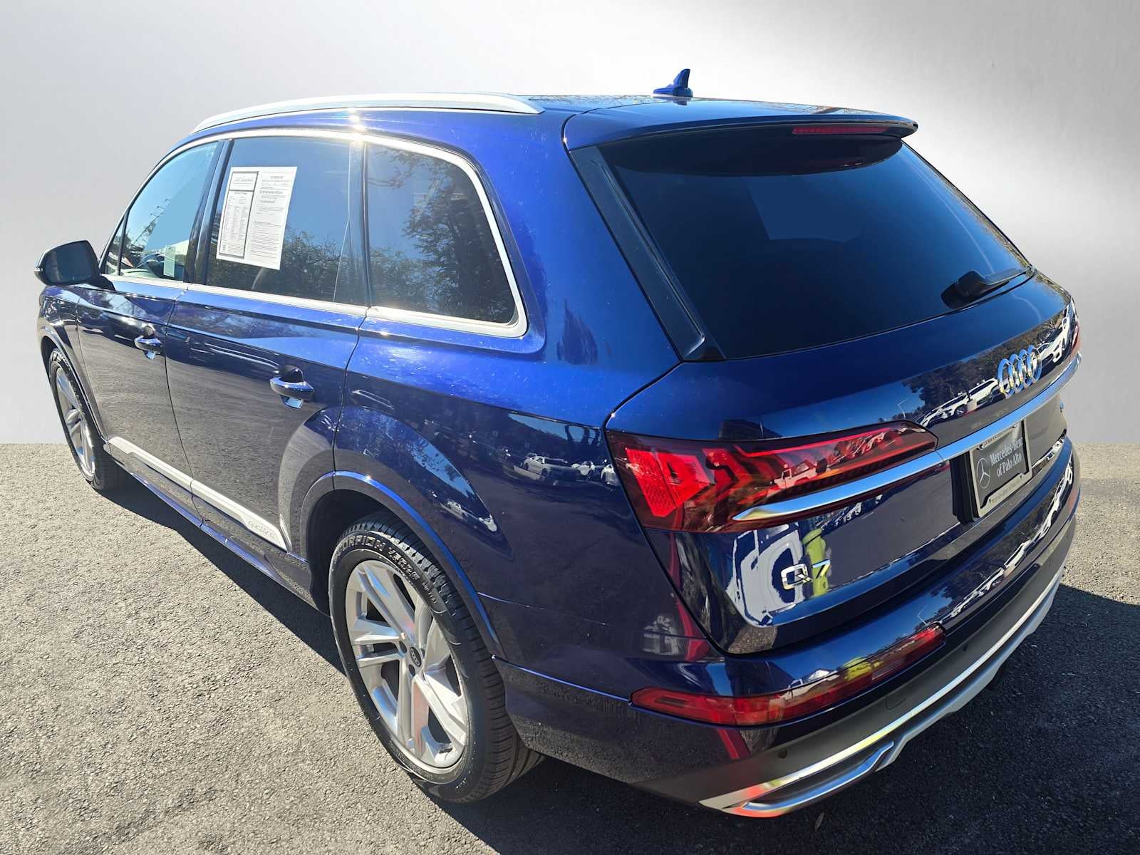 2022 Audi Q7 Prestige