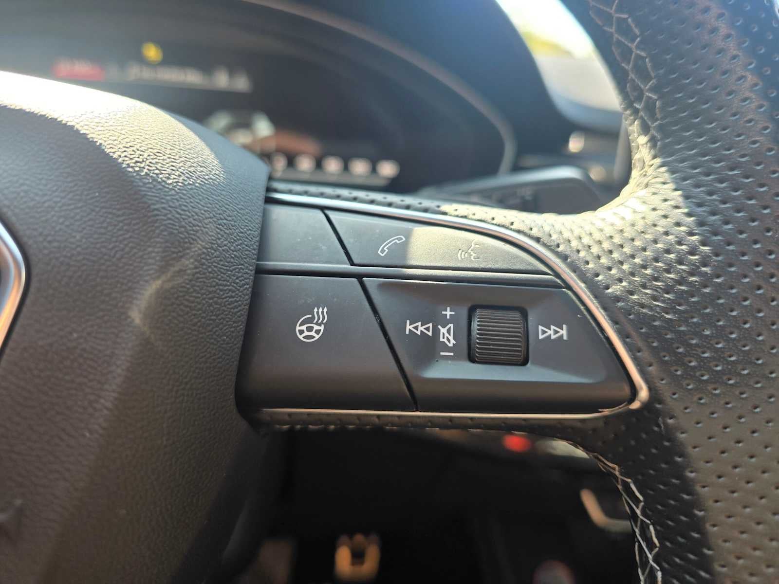 2022 Audi S4 Sedan Premium Plus