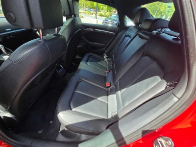 2018 Audi A3 Sedan Premium