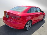 2018 Audi A3 Sedan Premium