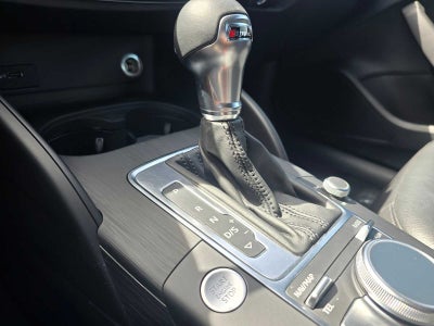 2018 Audi A3 Sedan Premium