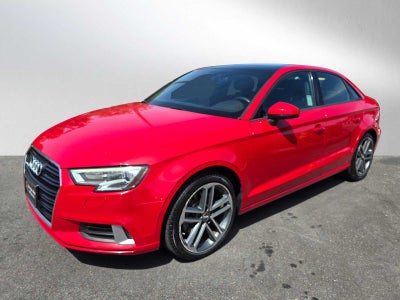 2018 Audi A3 Sedan Premium