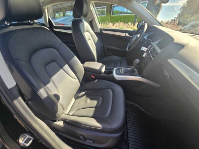 2012 Audi A4 2.0T Premium