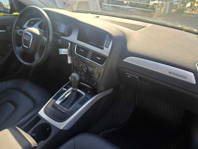 2012 Audi A4 2.0T Premium