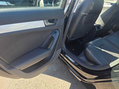 2012 Audi A4 2.0T Premium