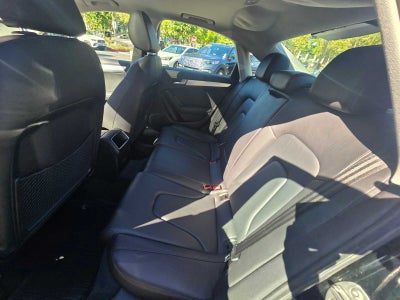 2012 Audi A4 2.0T Premium