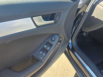2012 Audi A4 2.0T Premium
