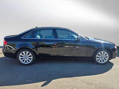 2012 Audi A4 2.0T Premium