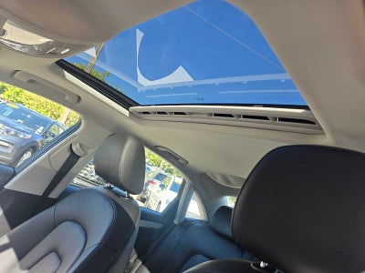 2012 Audi A4 2.0T Premium