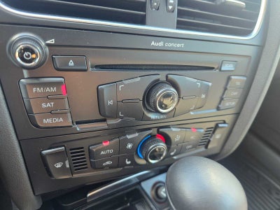 2012 Audi A4 2.0T Premium