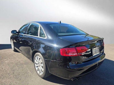 2012 Audi A4 2.0T Premium