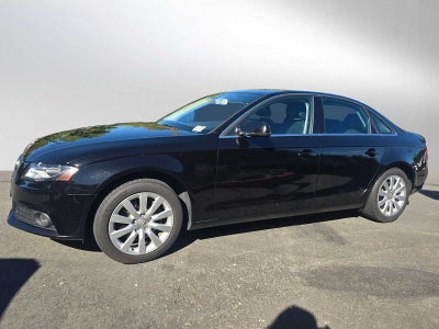 2012 Audi A4 2.0T Premium