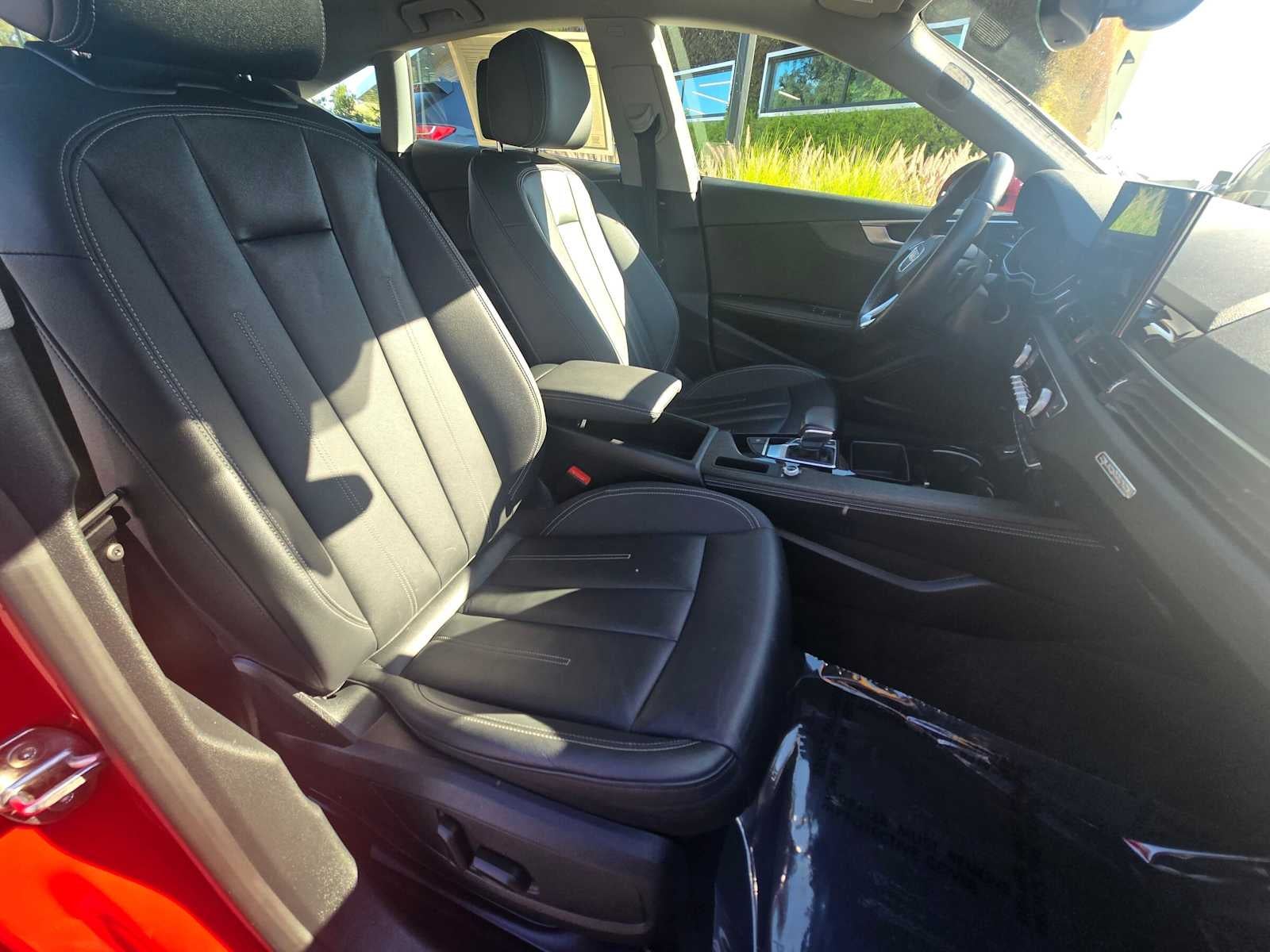 2022 Audi A5 Sportback Premium Plus