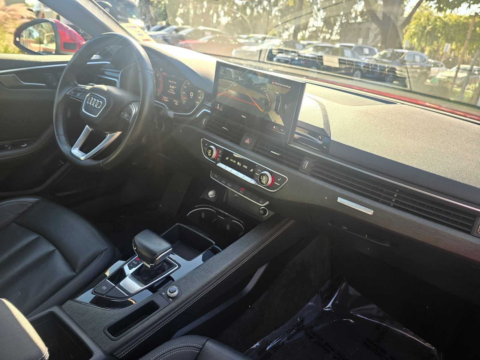 2022 Audi A5 Sportback Premium Plus