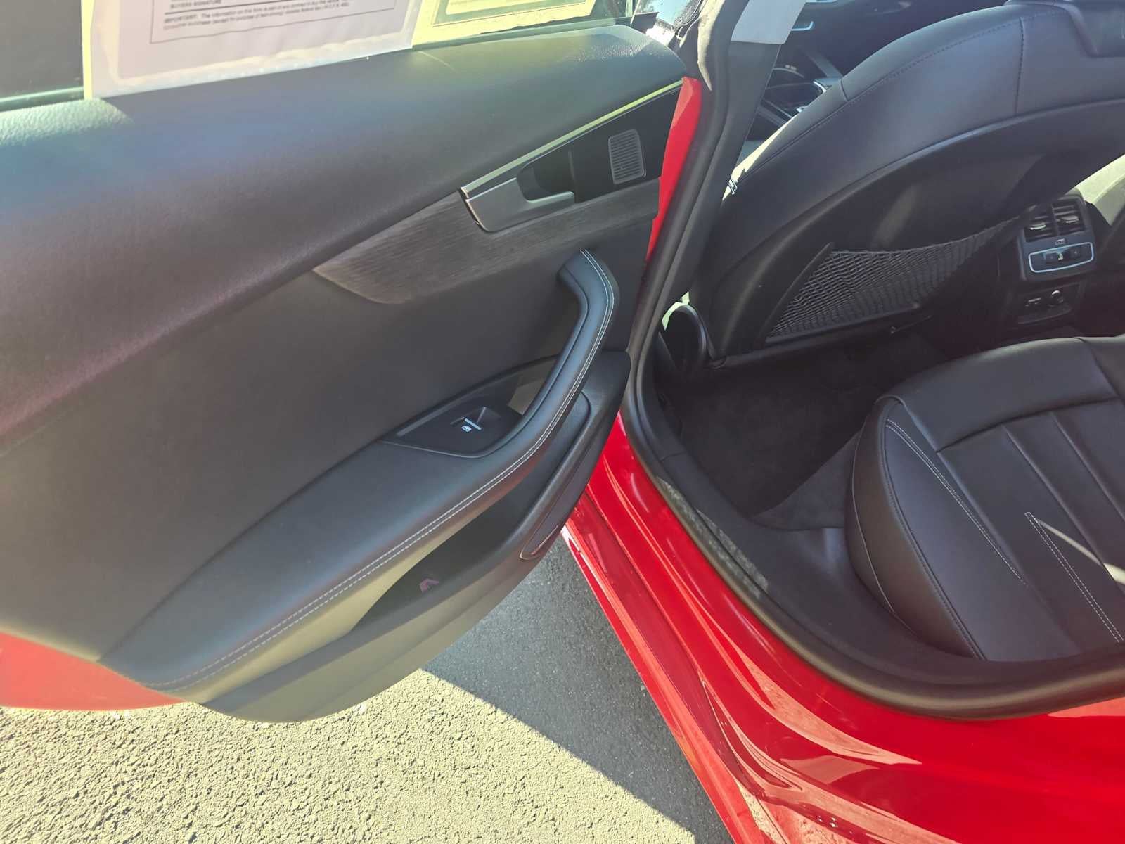 2022 Audi A5 Sportback Premium Plus
