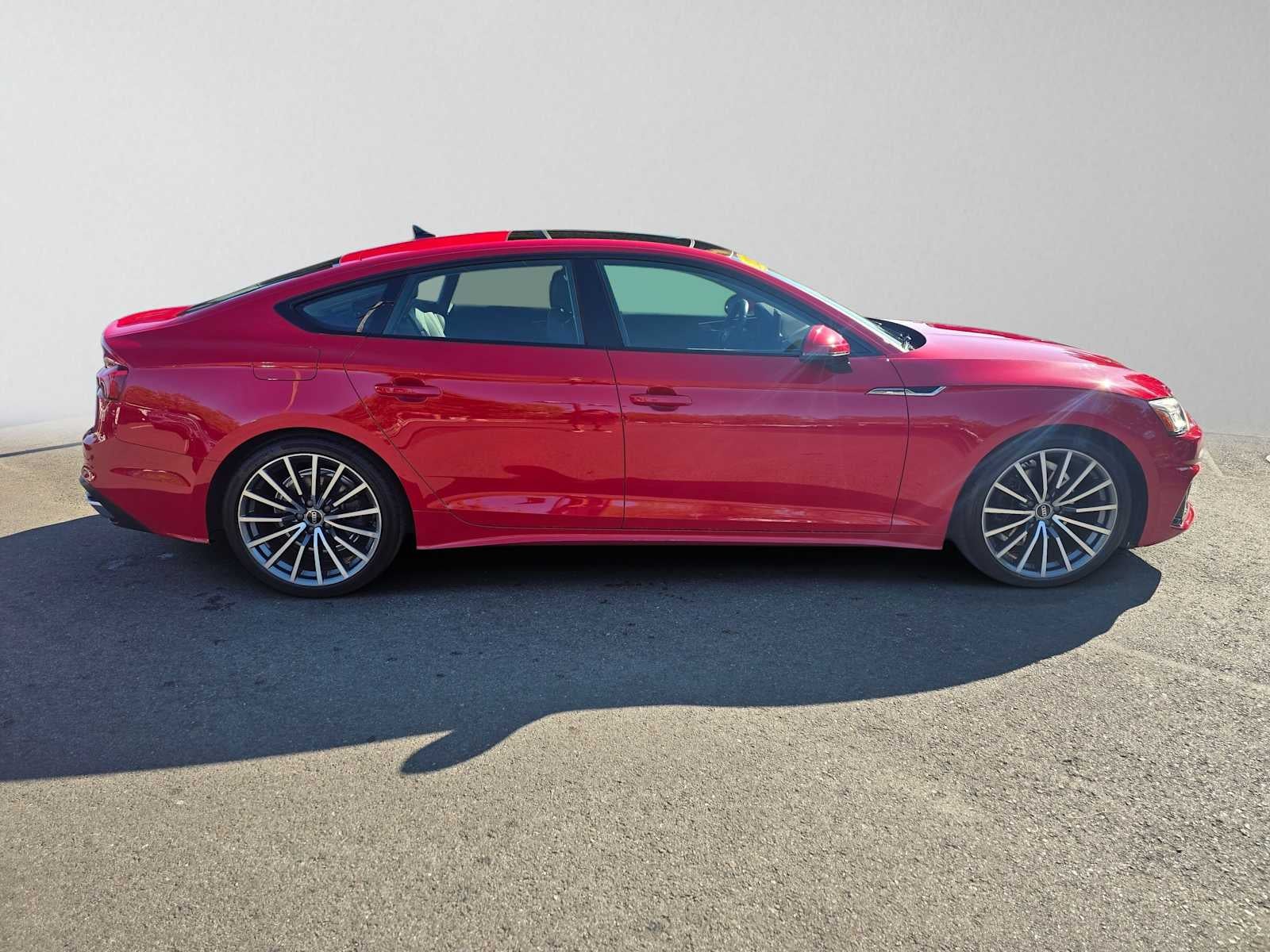 2022 Audi A5 Sportback Premium Plus