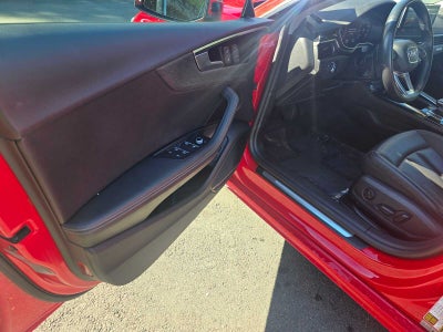 2022 Audi A5 Sportback Premium Plus