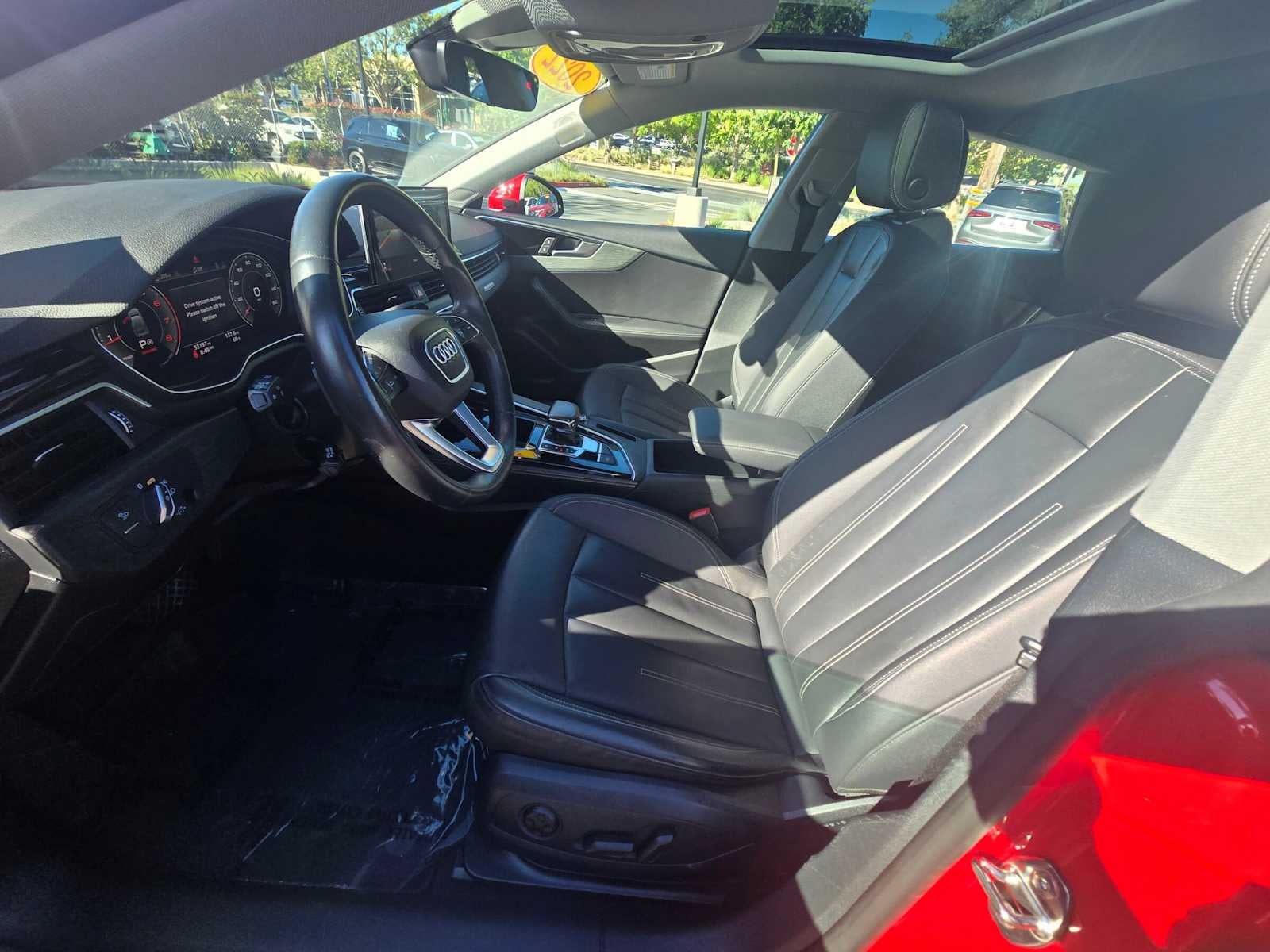 2022 Audi A5 Sportback Premium Plus