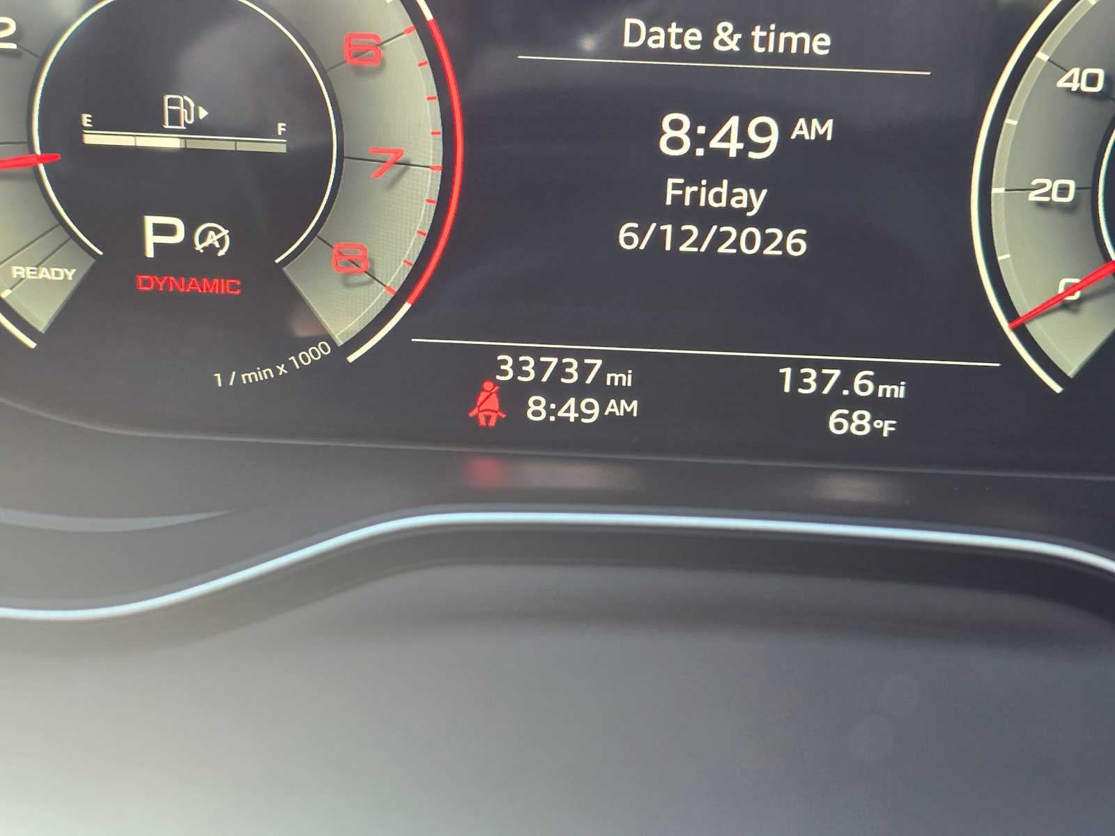 2022 Audi A5 Sportback Premium Plus