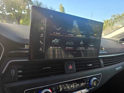 2022 Audi A5 Sportback Premium Plus