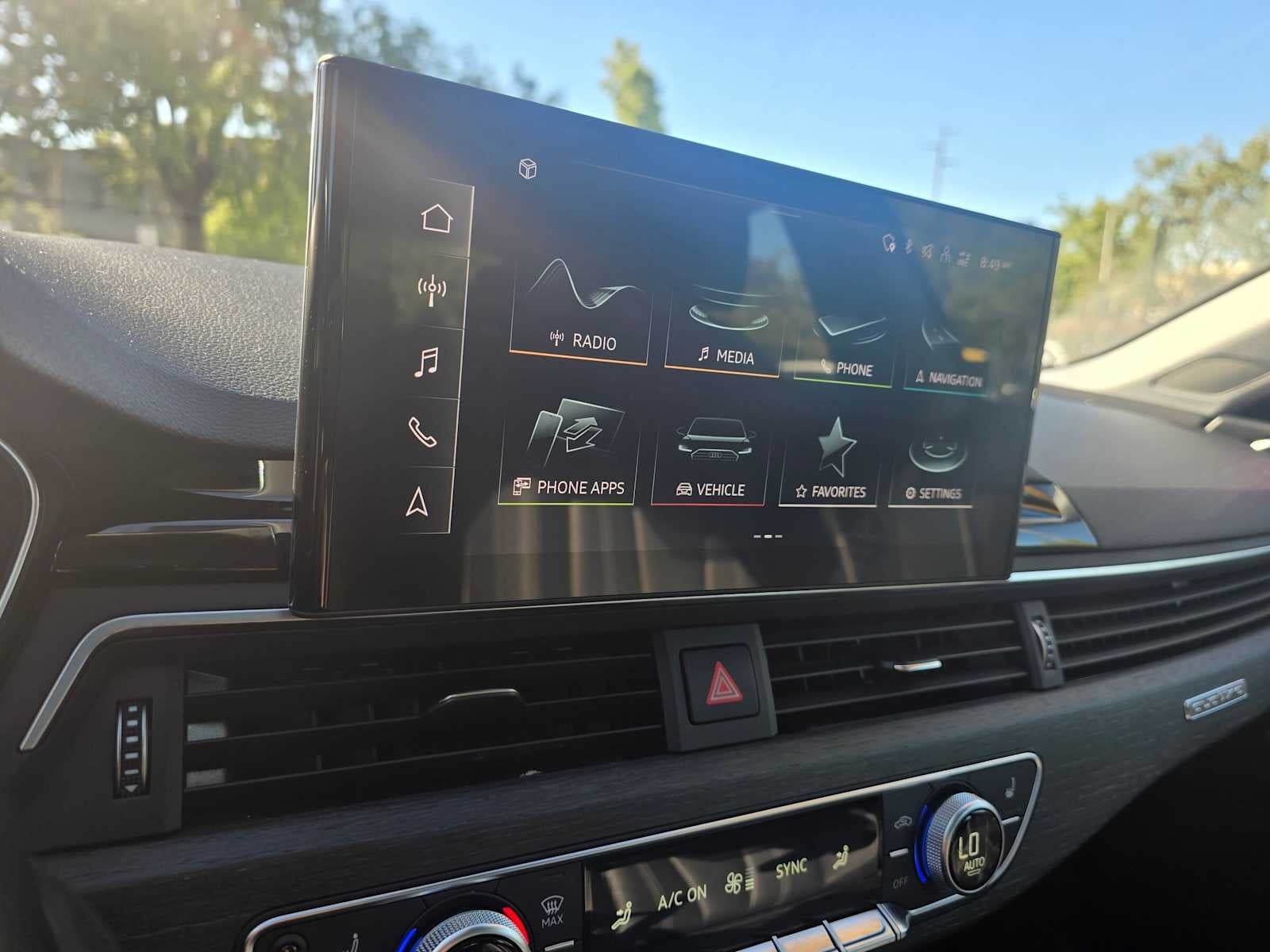 2022 Audi A5 Sportback Premium Plus