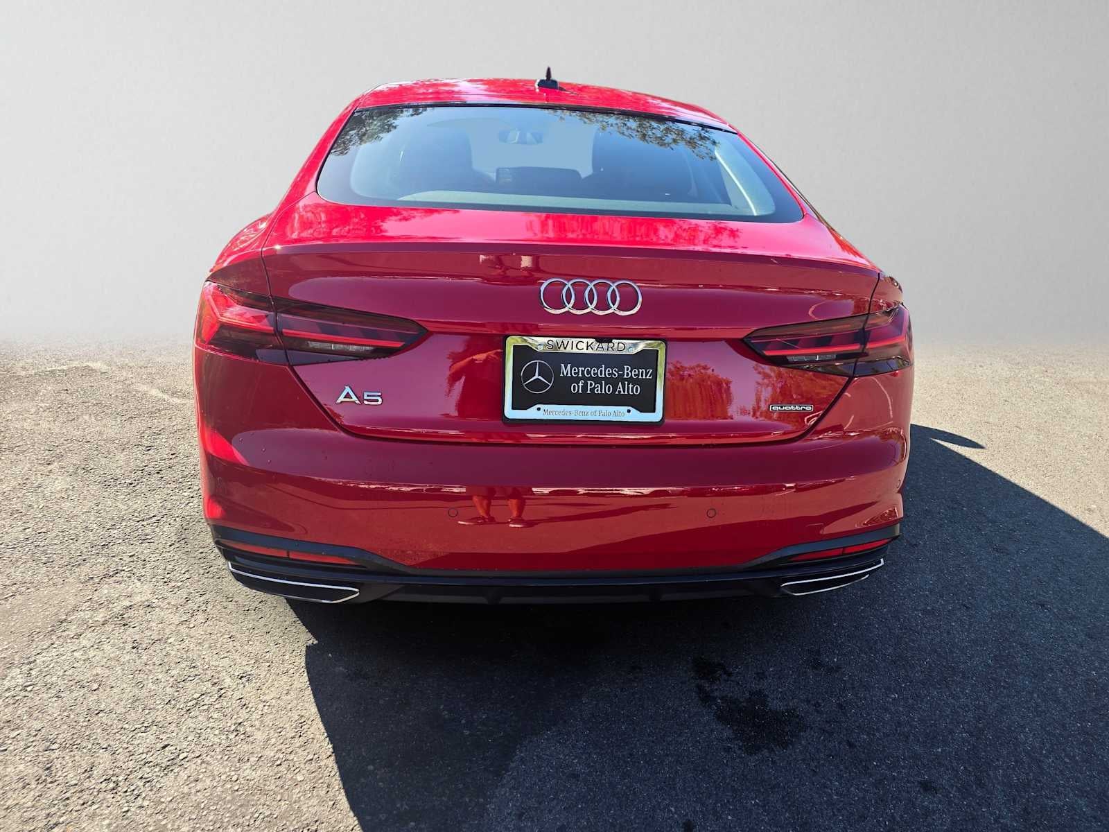 2022 Audi A5 Sportback Premium Plus
