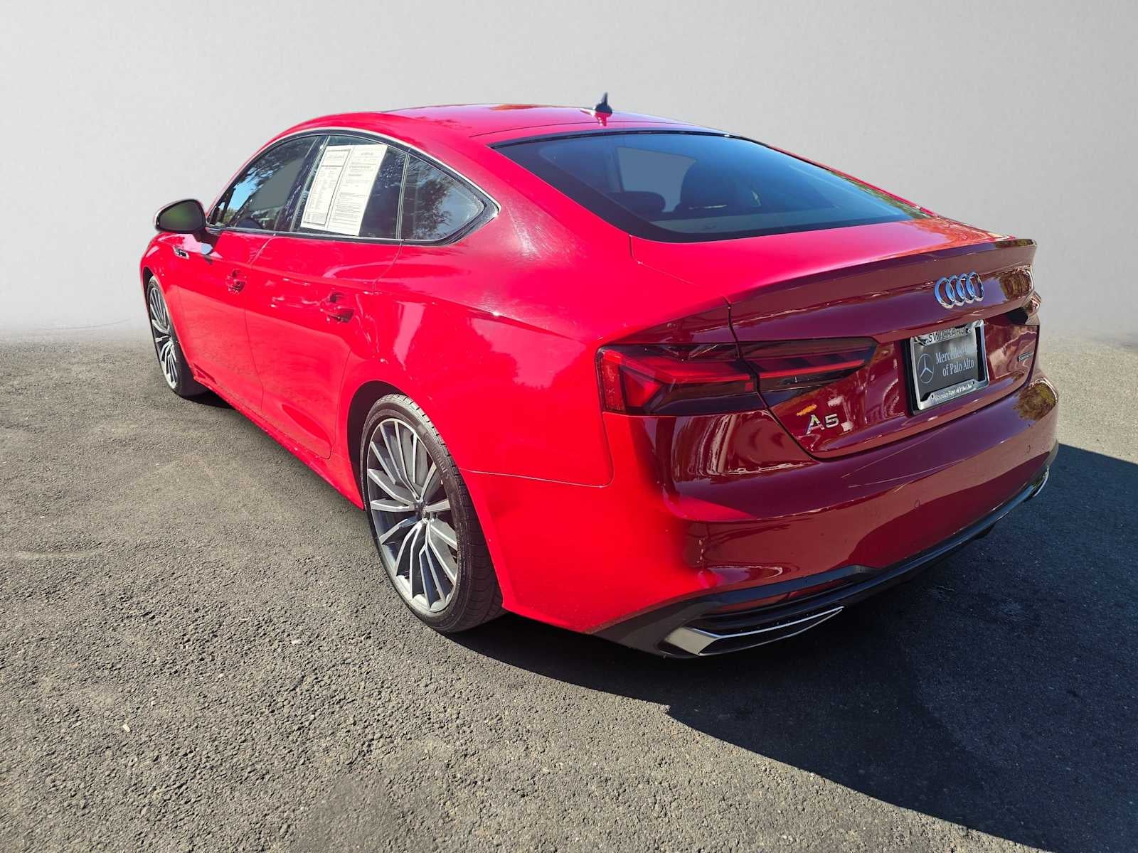 2022 Audi A5 Sportback Premium Plus