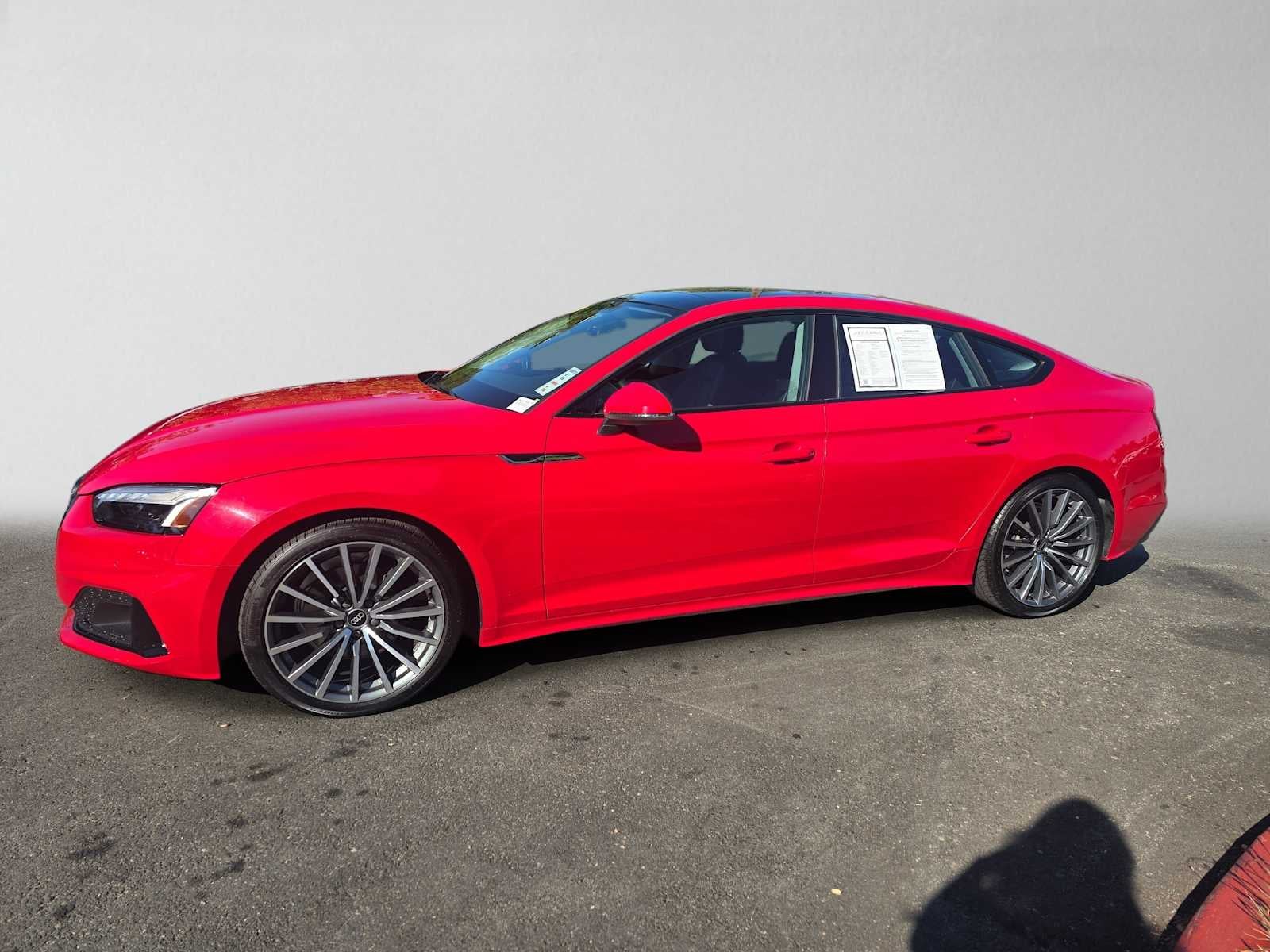 2022 Audi A5 Sportback Premium Plus