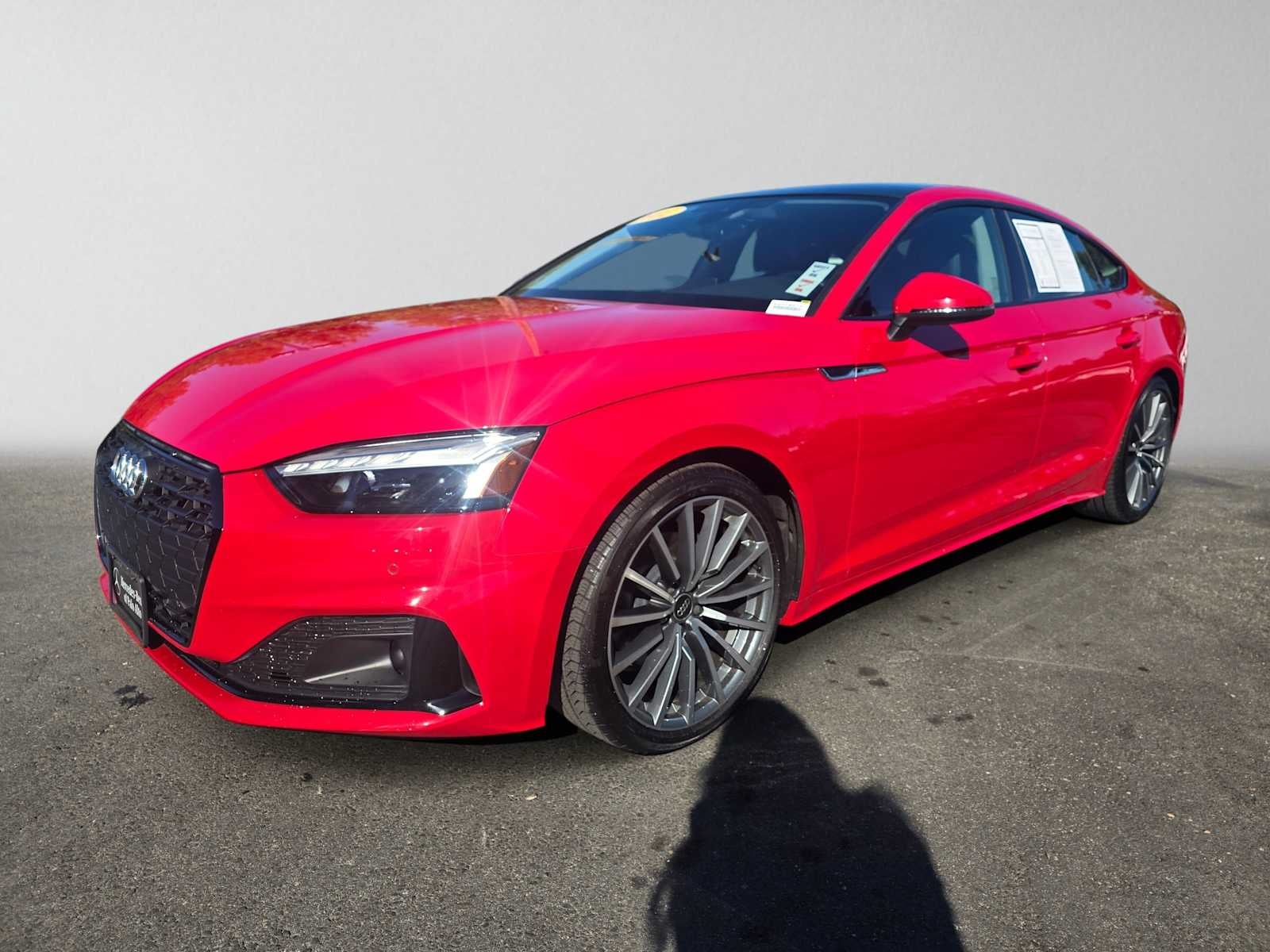 2022 Audi A5 Sportback Premium Plus