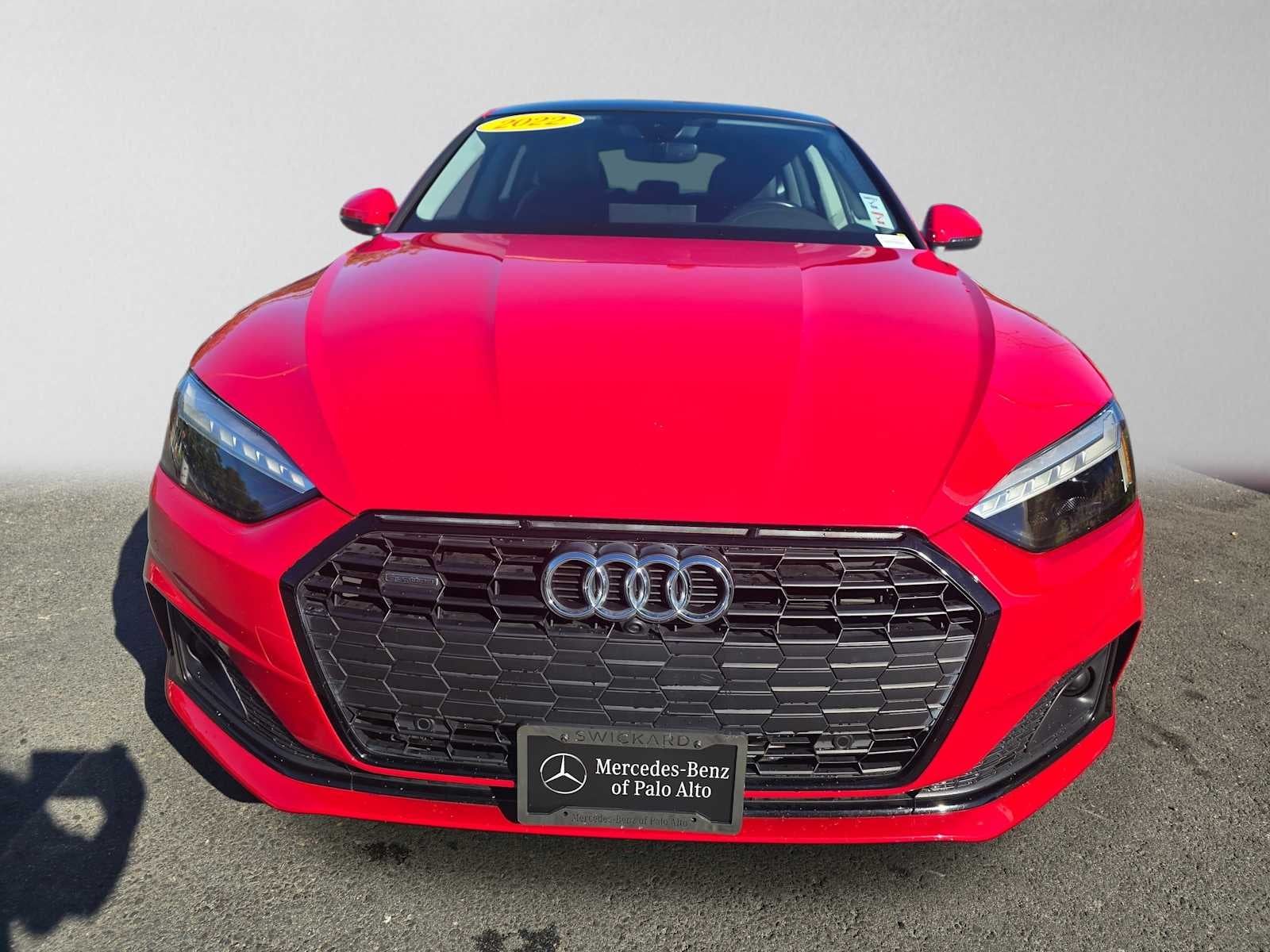2022 Audi A5 Sportback Premium Plus
