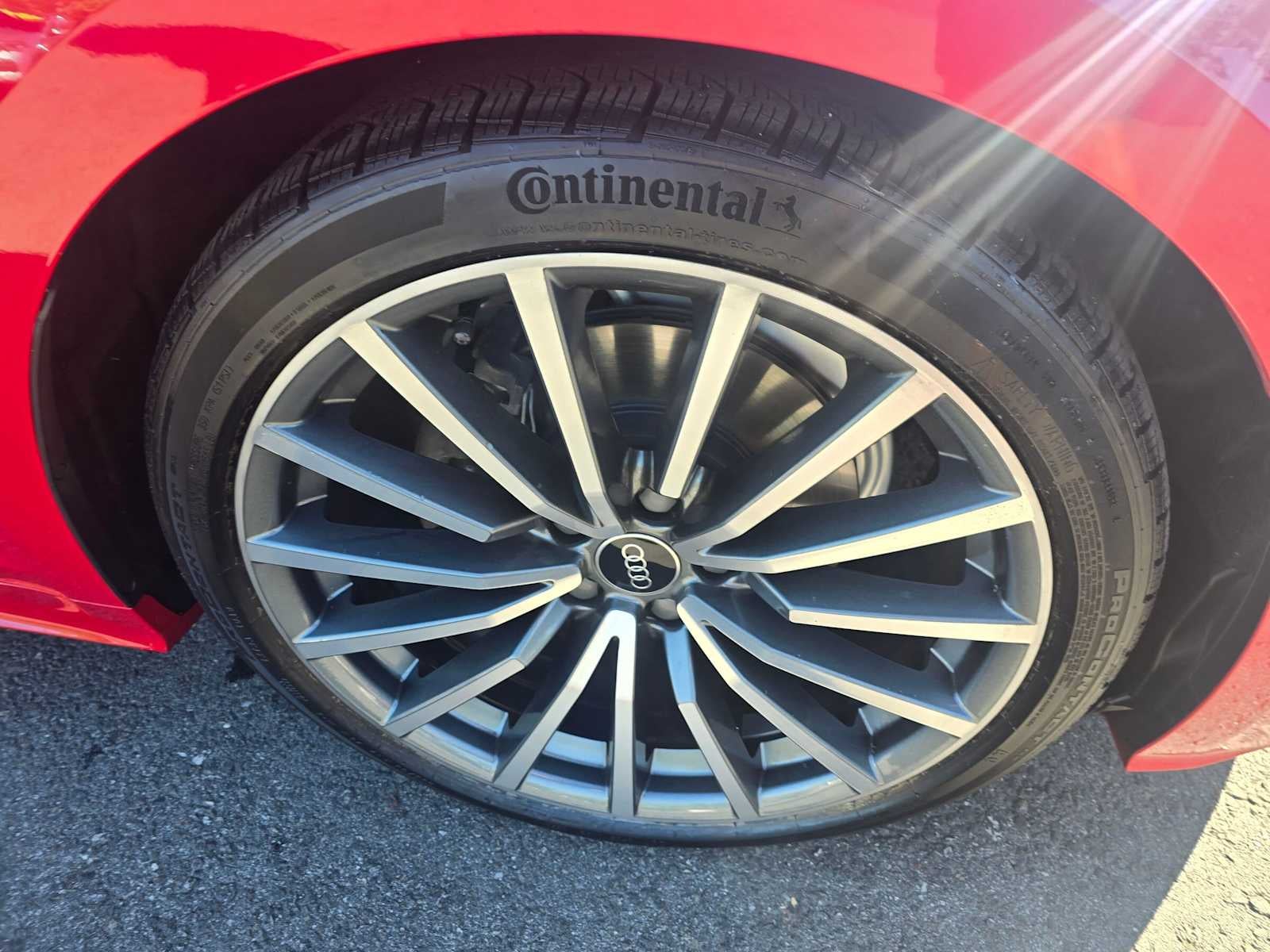 2022 Audi A5 Sportback Premium Plus