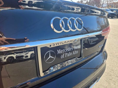 2024 Audi A4 S line Premium Plus