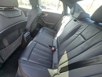 2024 Audi A4 S line Premium Plus