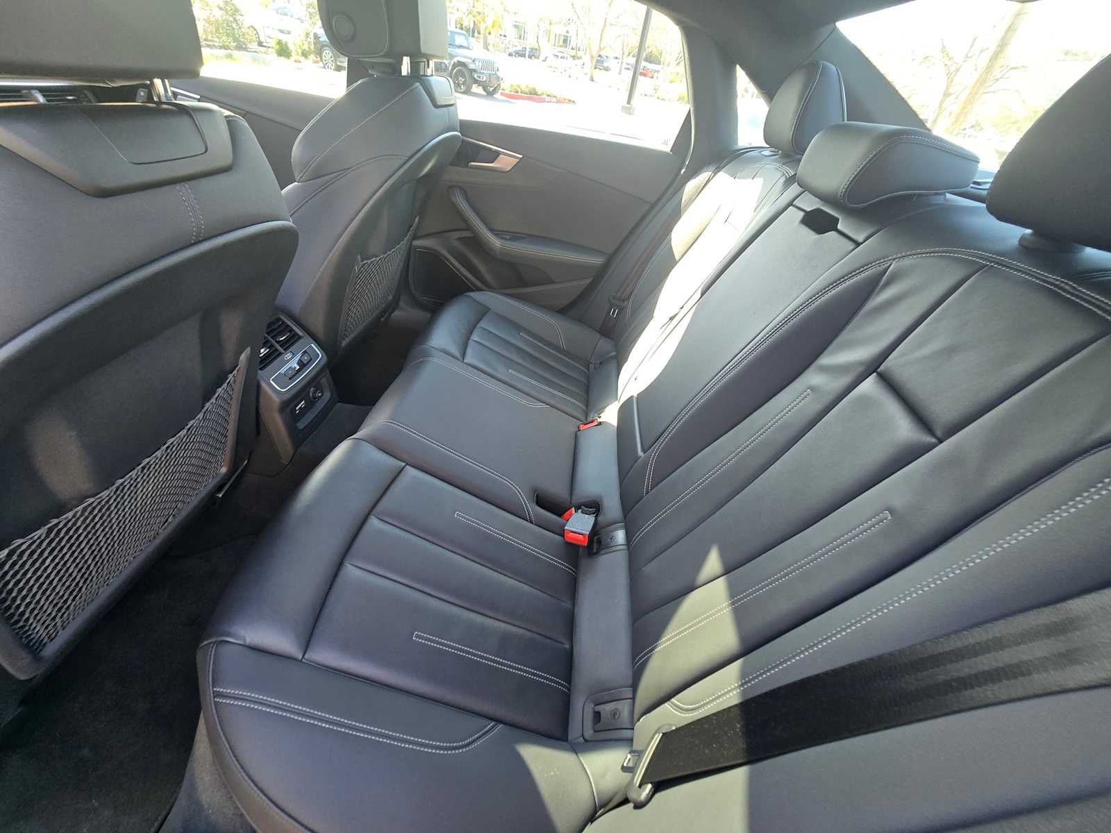 2024 Audi A4 S line Premium Plus