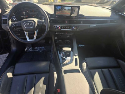 2024 Audi A4 S line Premium Plus