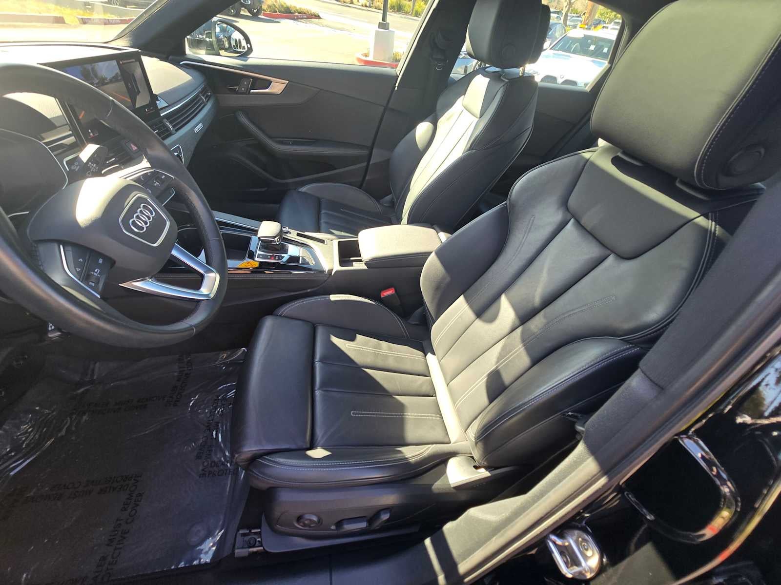 2024 Audi A4 S line Premium Plus