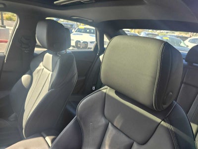 2024 Audi A4 S line Premium Plus