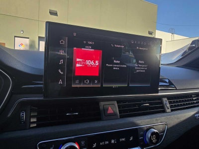 2024 Audi A4 S line Premium Plus