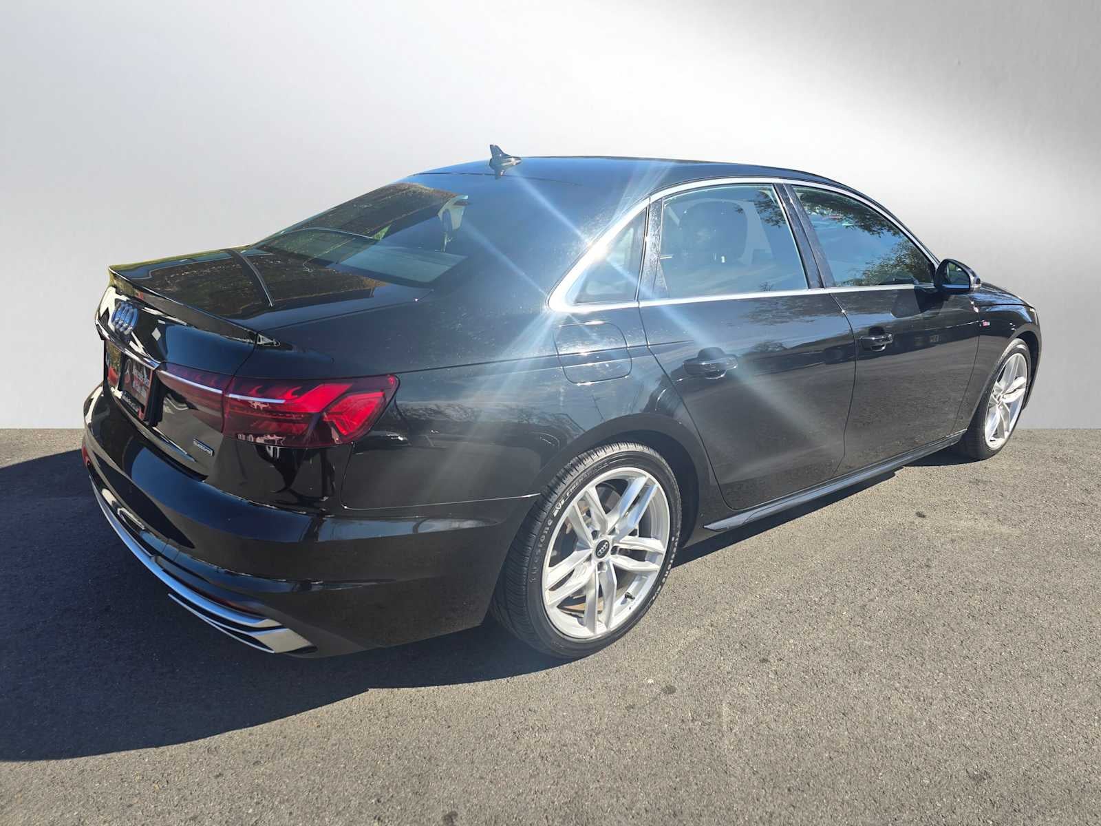 2024 Audi A4 S line Premium Plus