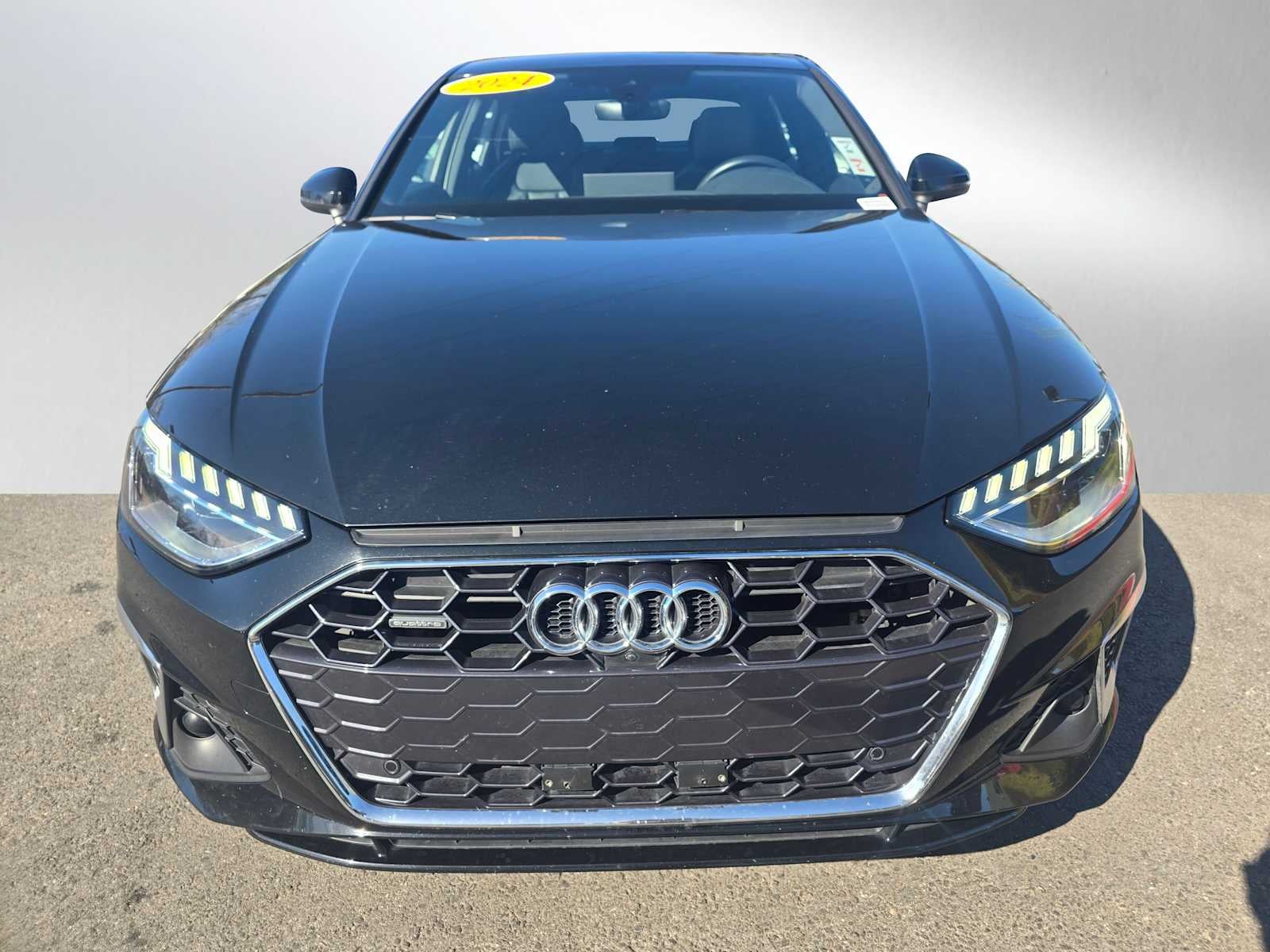 2024 Audi A4 S line Premium Plus