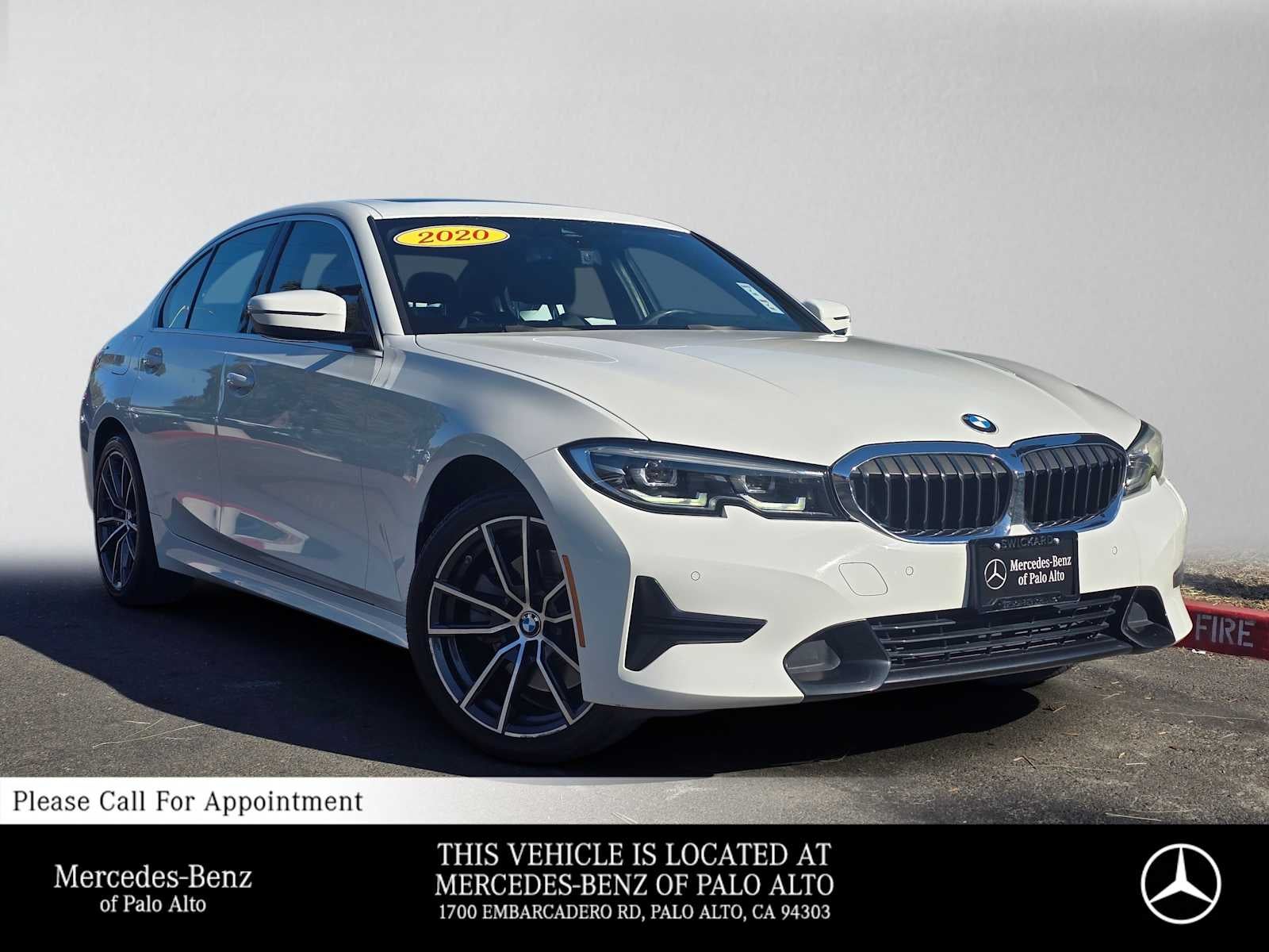 2020 BMW 3 Series