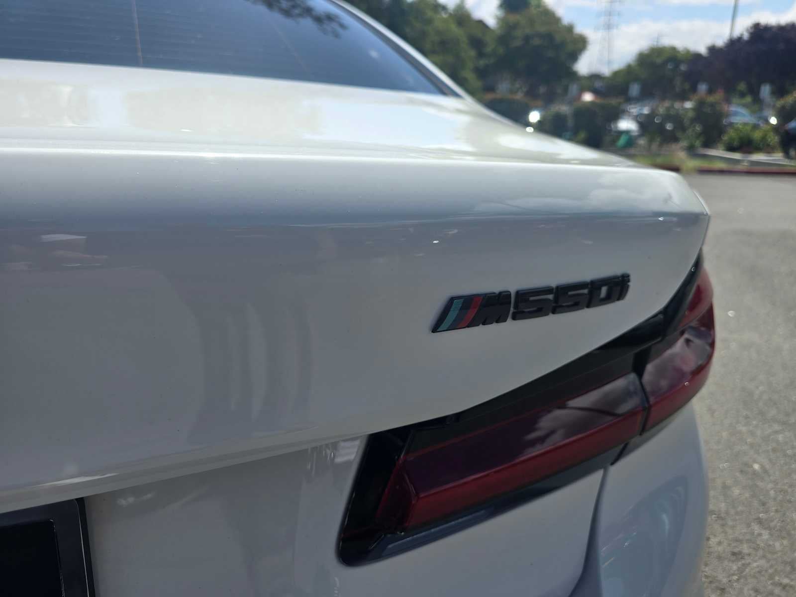 2020 BMW M550i xDrive M550i xDrive