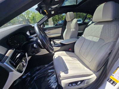 2020 BMW M550i xDrive M550i xDrive