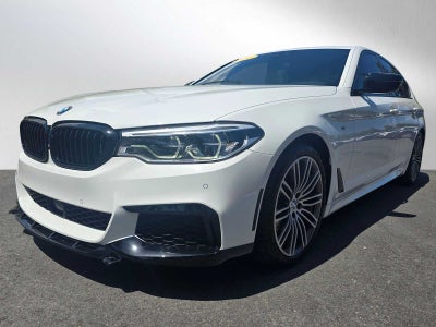 2020 BMW M550i xDrive M550i xDrive