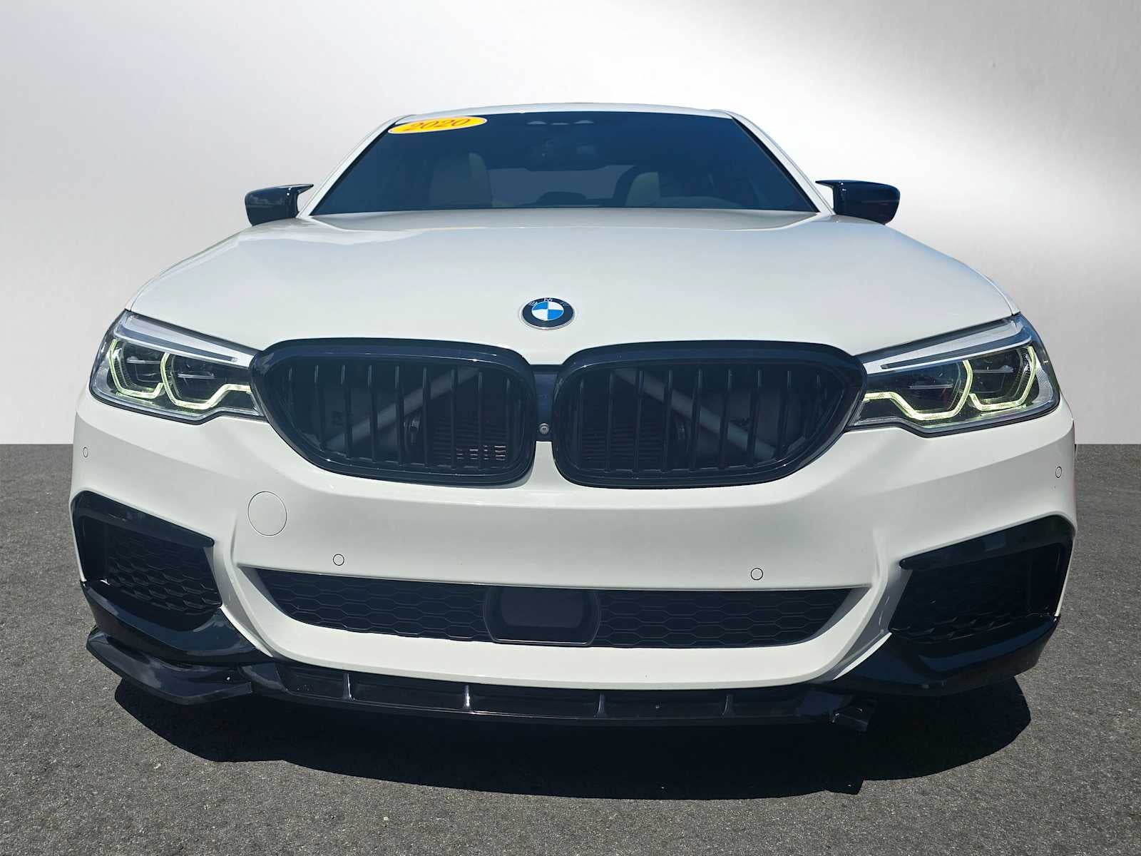 2020 BMW M550i xDrive M550i xDrive