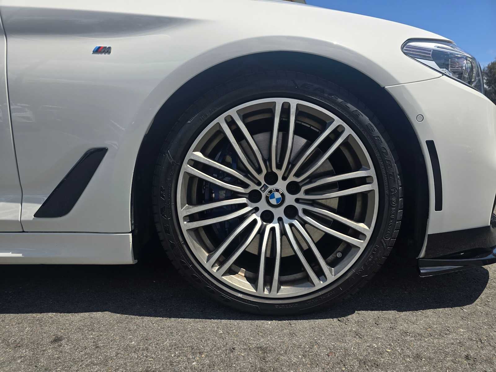 2020 BMW M550i xDrive M550i xDrive