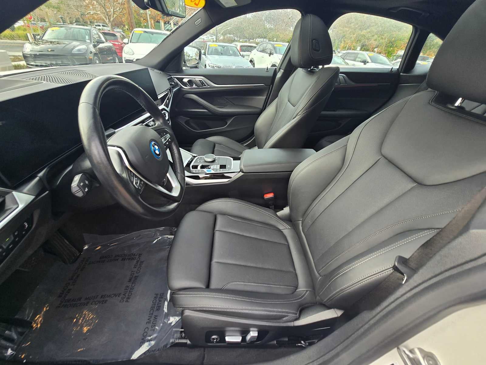 2024 BMW i4 xDrive40